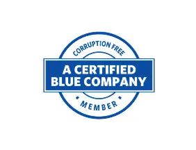 blue-company